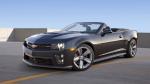 Chevrolet Camaro ZL1 Convertible 2013 года